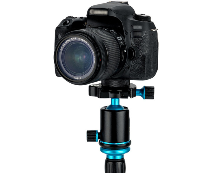 JJC GMF1438A Адаптер с наружной резьбой 1/4-20 во внутреннюю резьбу 3/8-16 с креплением Arca-Swiss