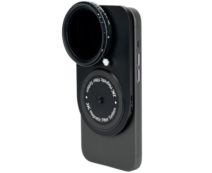 система установки светофильтров на iPhone 13 Pro Max