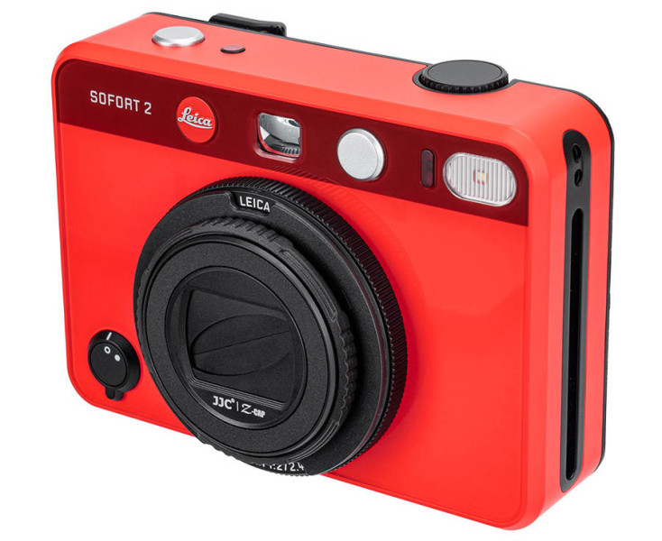 поворотная крышка для Leica SOFORT 2