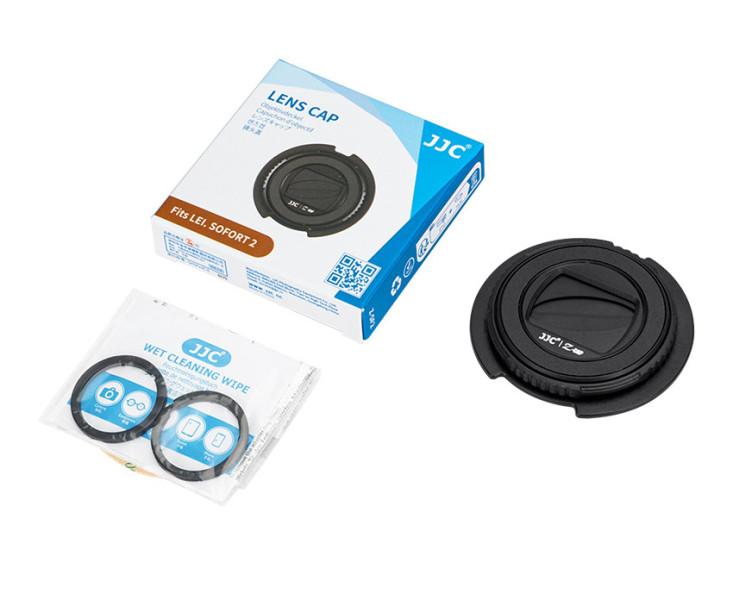 JJC Z-SF2 Защитная крышка объектива Leica SOFORT 2
