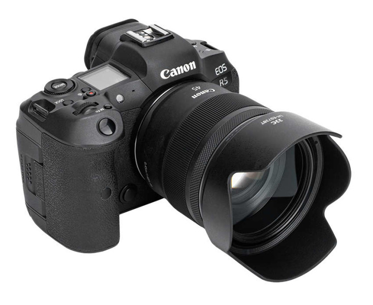 Canon ES-73B лепестковый аналог