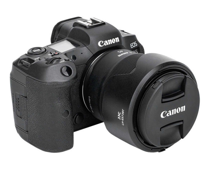 лепестковая бленда Canon ES-73B