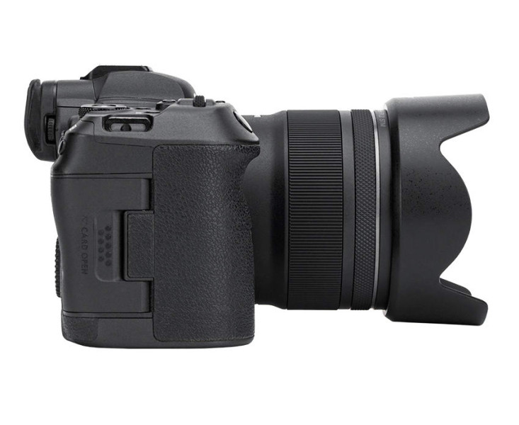 лепестковая бленда для объектива Canon RF 45mm f/1.2 STM