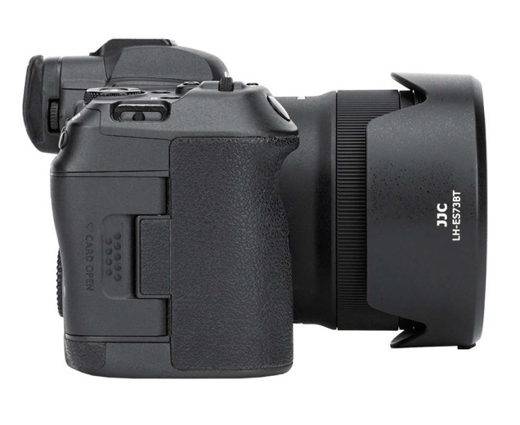 для Canon RF 45mm f/1.2 STM лепестковая бленда