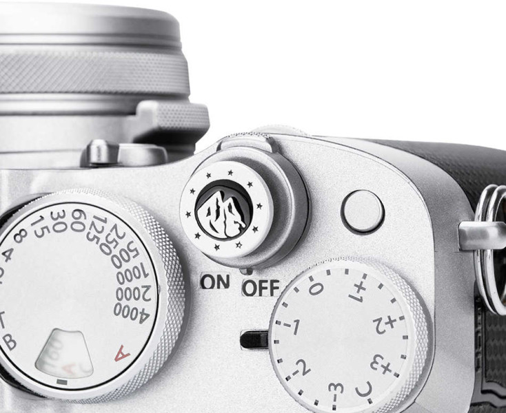 удобная мягкая спусковая кнопка резьбовая Mountains