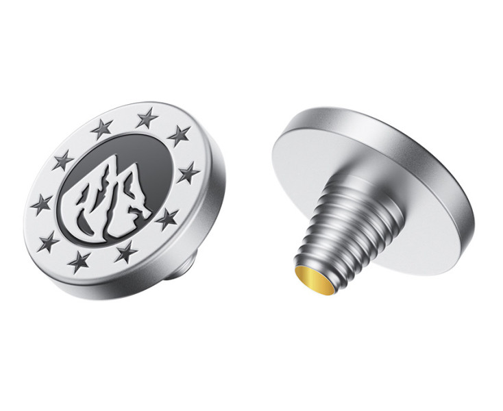 резьбовая спусковая кнопка Mountains горы