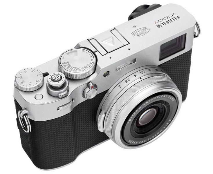 JJC SRB-F11A8 Мягкая спусковая кнопка резьбовая, Mountains серебристая