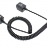Выносной удлинительный кабель для вспышек Sony 2-в-1 Off-camera shoe cord JJC
