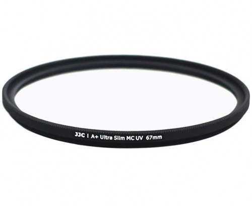 Светофильтр 67 мм JJC MCUV Ultra-Slim