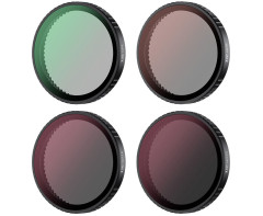 Светофильтры для DJI Osmo Action 5 Pro / Action 4 / Action 3 (ND8, ND16, ND32, CPL)