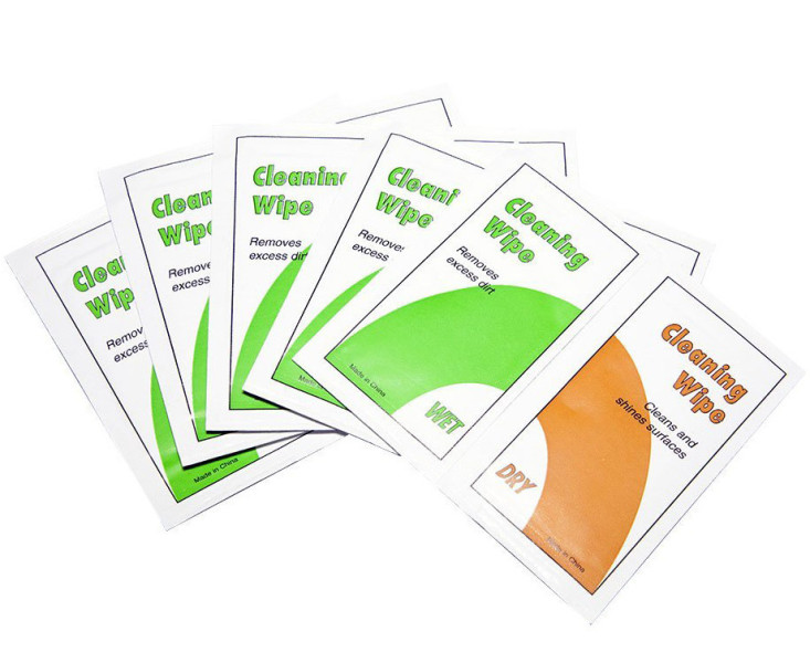 влажные салфетки для оптики