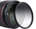 72 мм градиентный фильтр тонкий