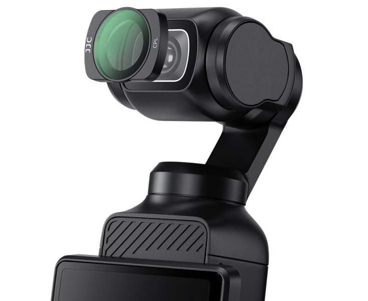 cpl фильтр для DJI Osmo Pocket 3