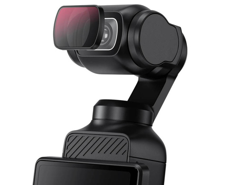 nd16 фильтр для DJI Osmo Pocket 3