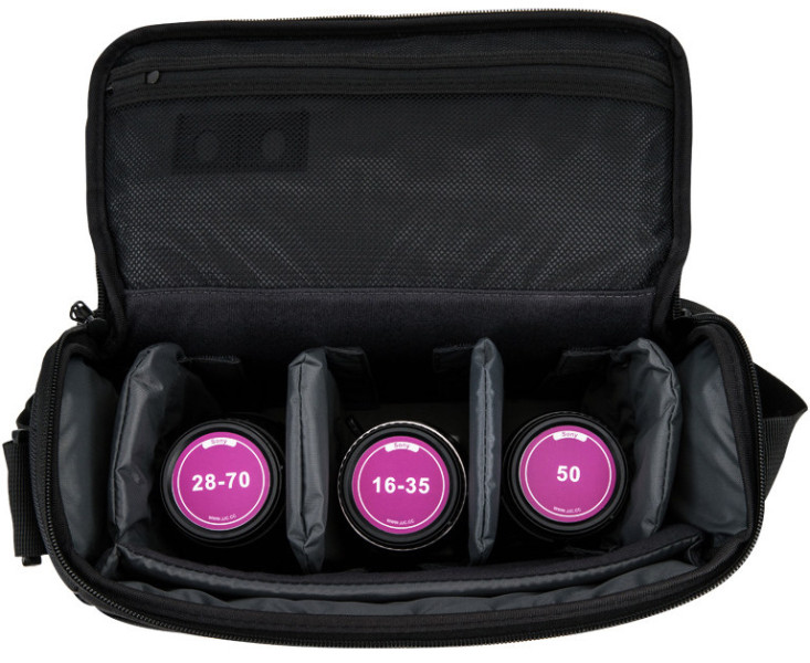 задняя крышка объектива Sony NEX под маркер