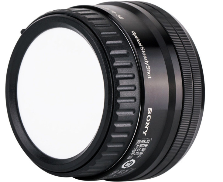 JJC RL-SE задняя крышка Sony E со стикерами