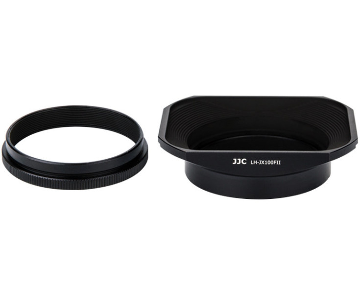 светофильтр 49 мм на Fuji X100F