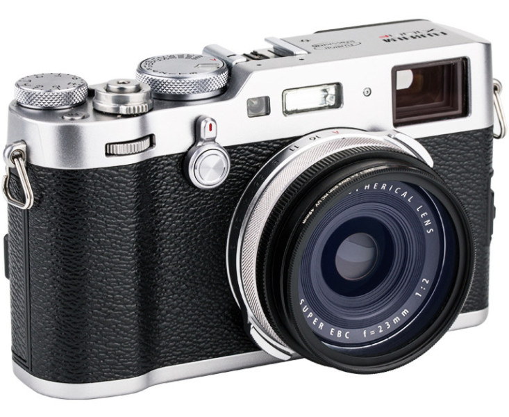 адаптер на 49 мм для Fuji X100S