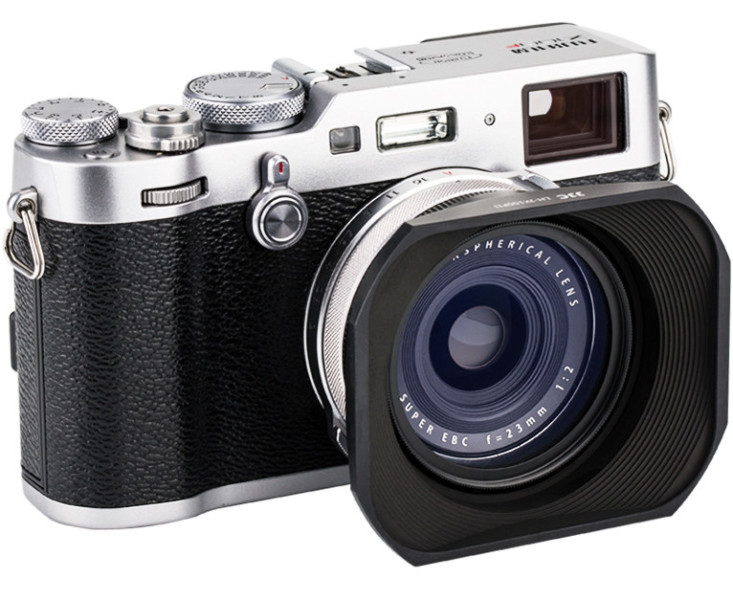 переходник на 49 мм для Fuji X100T