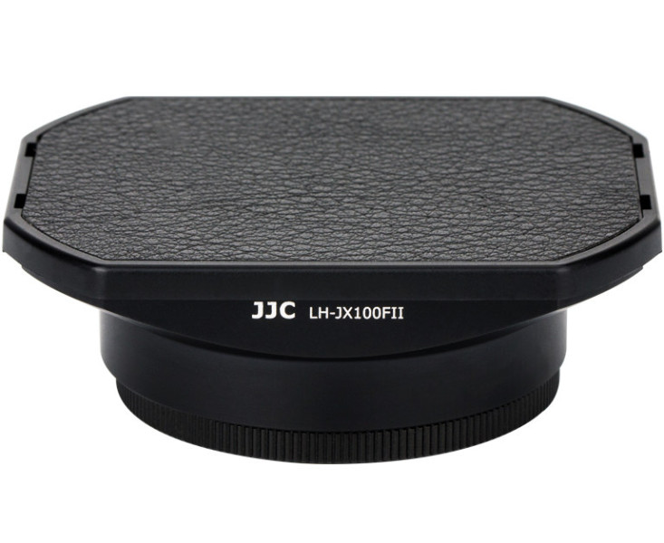 Fuji X100T прямоугольная бленда с крышкой