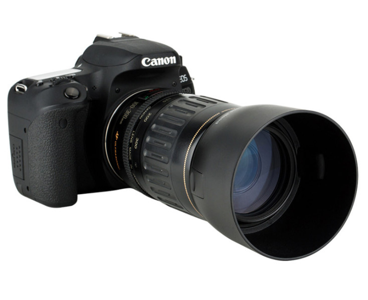 бленда для Canon EF 100-300mm f/4.5-5.6 USM