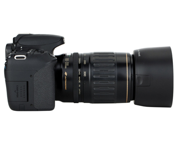 бленда для Canon EF 135mm f/2.8 with Softfocus