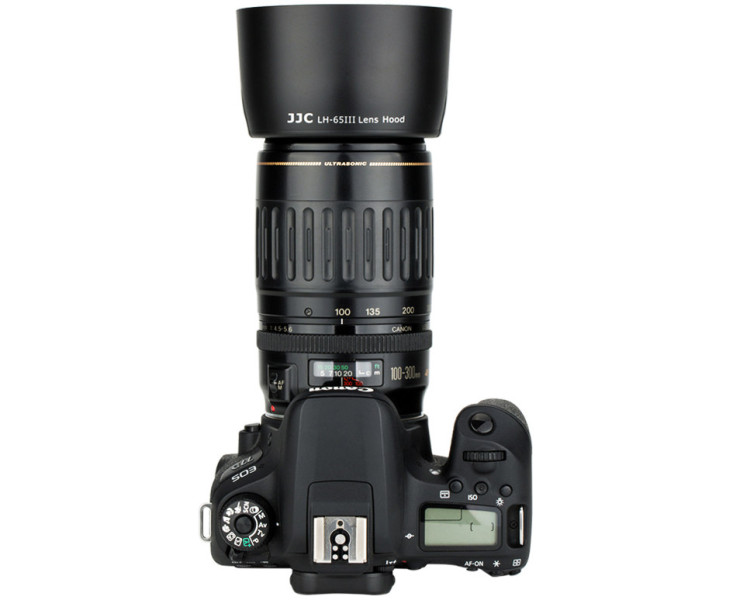 для Canon EF 85mm f/1.8 USM бленда