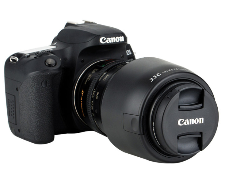 бленда для объектива Canon EF EF 100mm f/2 USM