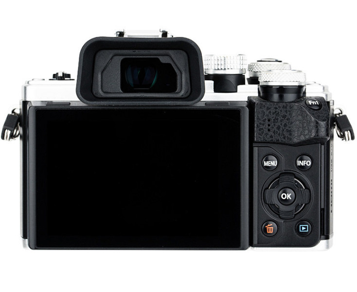 Kiwifotos KE-EP16 Наглазник Olympus EP-16 удлинённый