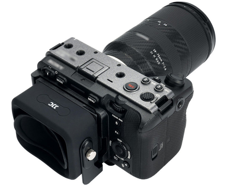 видоискатель для Sony FX30