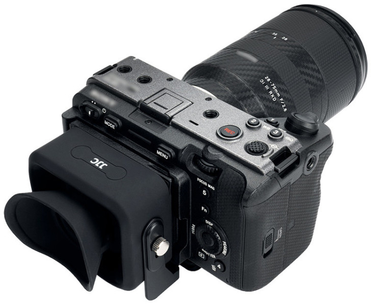 бленда монитора для Sony FX3