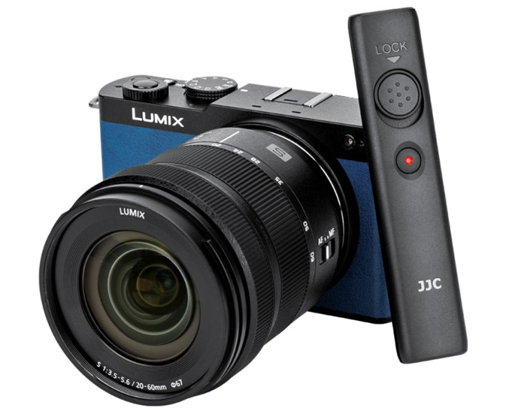 пульт проводной для Panasonic Lumix S9