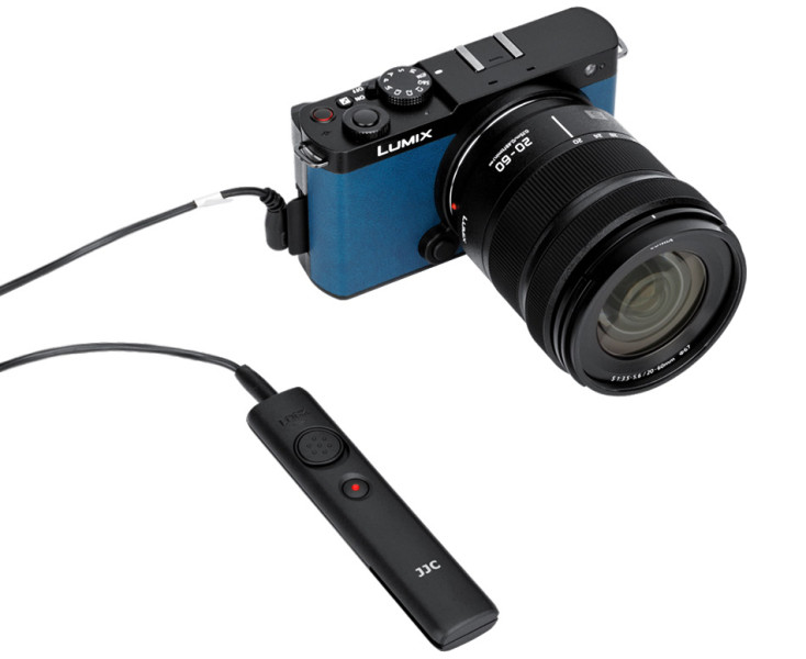 электронный спусковой тросик для Panasonic Lumix G100D