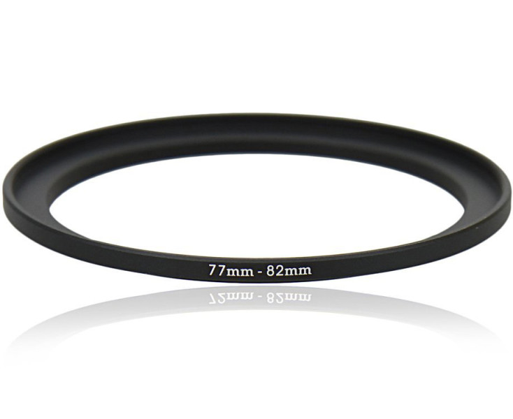 купить повышающее кольцо 77-82 мм