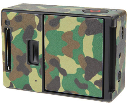 GoPro Hero3 цвет хаки купить