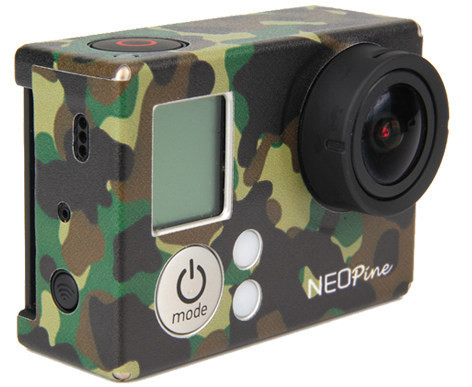 винил для GoPro Hero3