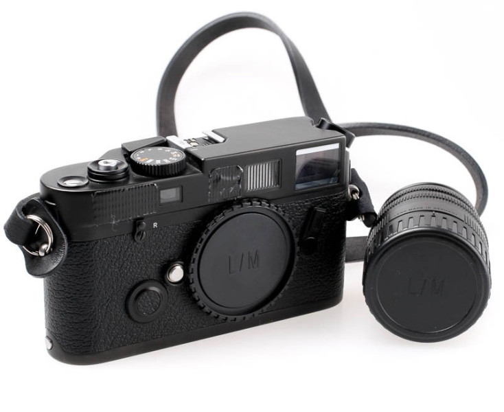 Крышки для Leica M (для корпуса камеры и задняя для объектива)