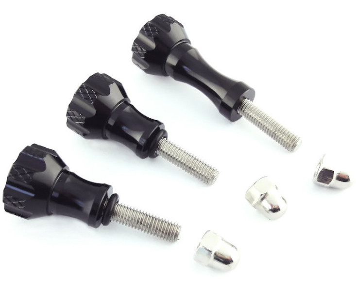 набор крепежных болтов GoPro