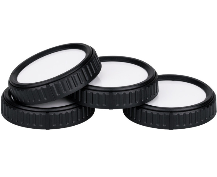 купить набор задних крышек объектива Sony E со стикерами