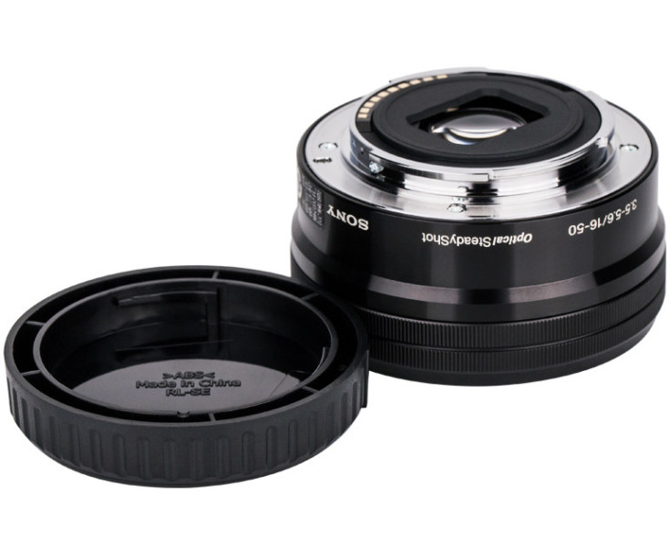 креативные крышки для Sony NEX с подписью