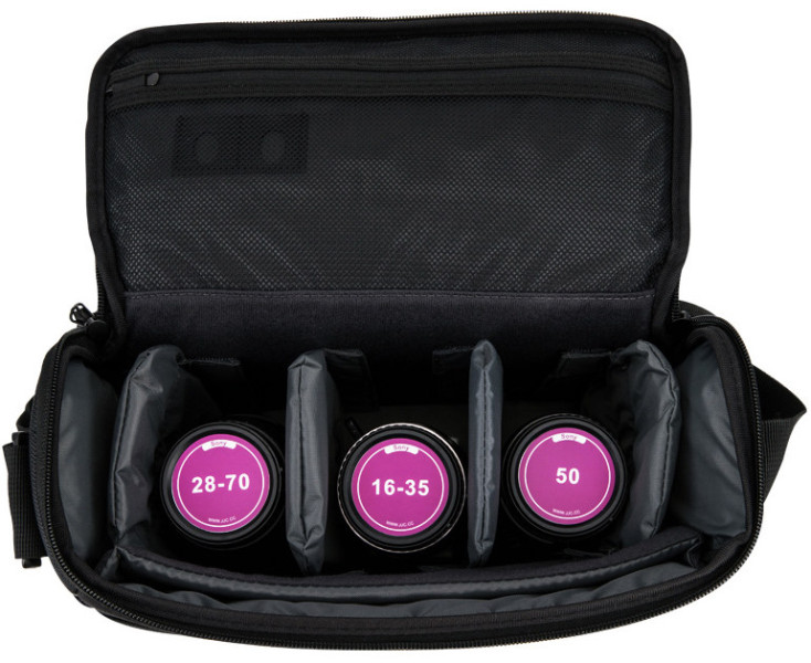 крышки задние Sony E mount с подписью маркером