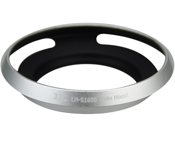 серебристая бленда для Sony E PZ 16-50mm