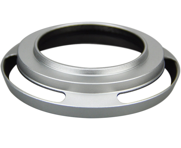 бленда для Nikkor 10mm f/2.8 серебристая