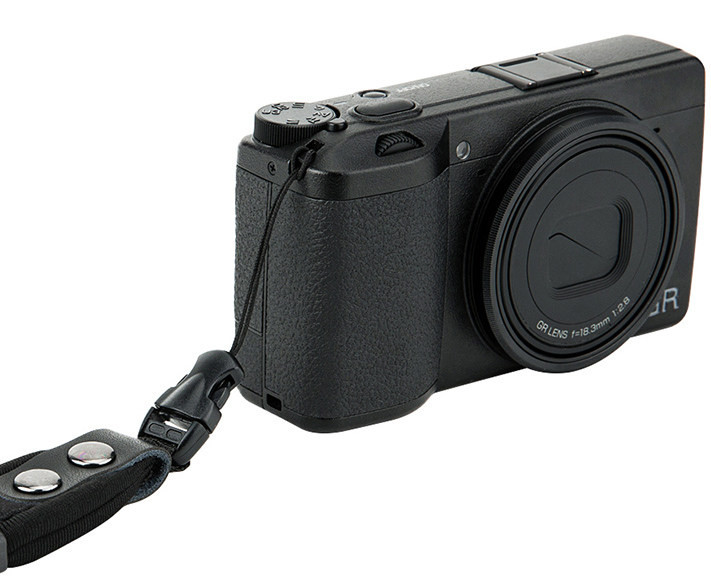 ремешок на запястье для Ricoh GR III
