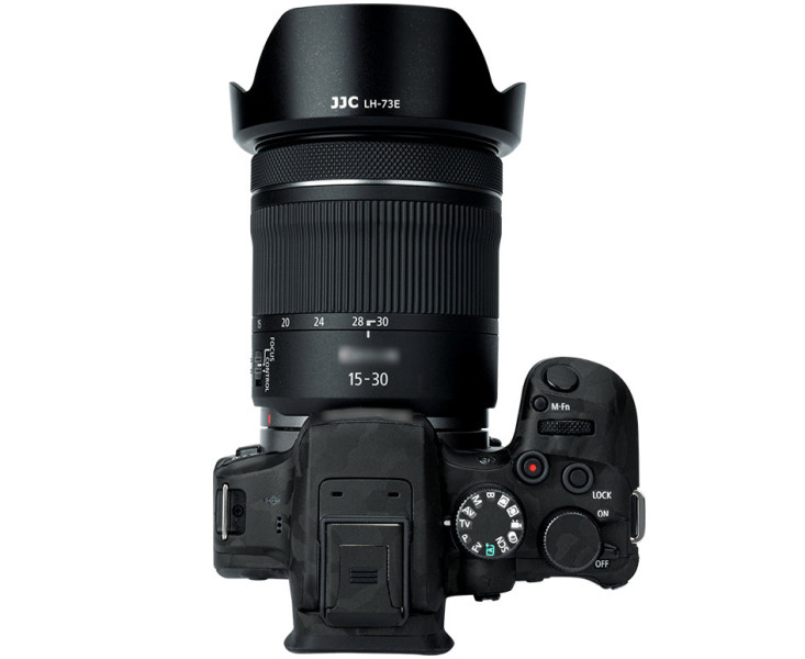 для Canon RF 15-30mm f/4.5-6.3 IS STM бленда