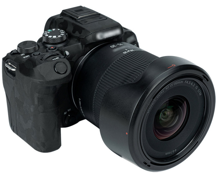 аналог Canon EW-73E для RF 15-30mm f/4.5-6.3 IS STM