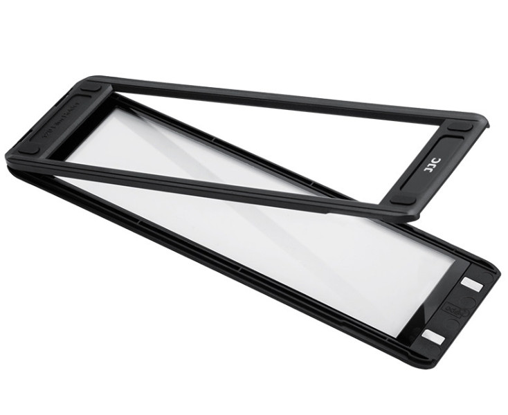 как отсканировать плёнку средний формат 120