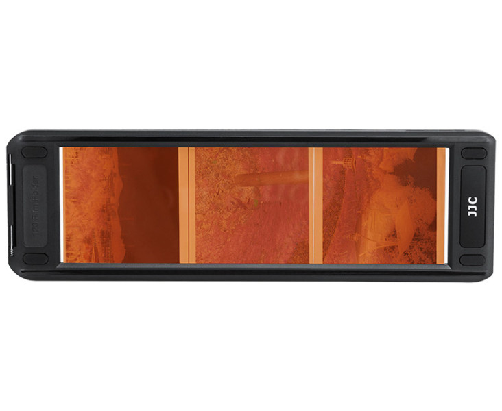 рамка для фотоплёнки среднего формата тип 120 в планшетный сканер