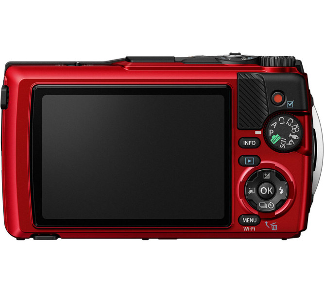 JJC GSP-TG Защитное стекло для Olympus Tough TG-7, TG-6, TG-5, TG-4 и TG-3