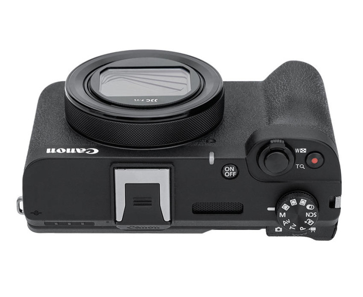 фильтр защитный антирефлексный для Canon Powershot V1